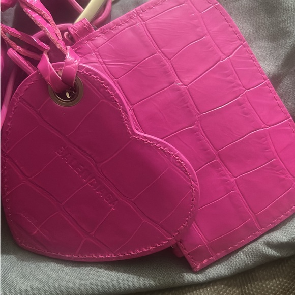 Balenciaga Le Carole Croc Bag - Picture 3 of 3